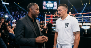 Lennox Lewis Outlines the Blueprint to Challenge Oleksandr Usyk’s Dominance