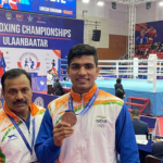 Home 3 Lokesh Chauhan Secures Bronze in Continental Championship Success