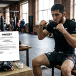 Makhachev Indicates Readiness for Garry Fight While Awaiting Formal Contract