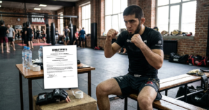 Makhachev Indicates Readiness for Garry Fight While Awaiting Formal Contract
