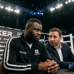 Home 2 Martin Bakole Accuses Promoter Ben Shalom of Stalling Career Progress