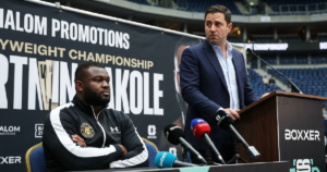 Bakole Vows to Halt Payments to Shalom Amid Escalating Contract Row 2 Bakole Vows to Halt Payments to Shalom Amid Escalating Contract Row