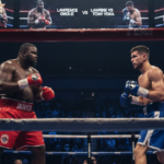 Heavyweight Crossroads: Miller vs Pero and Okolie vs Yoka Headline Upcoming Fixtures