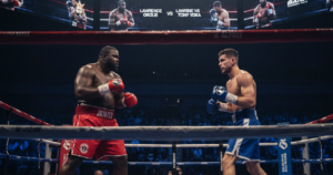 Heavyweight Crossroads: Miller vs Pero and Okolie vs Yoka Headline Upcoming Fixtures