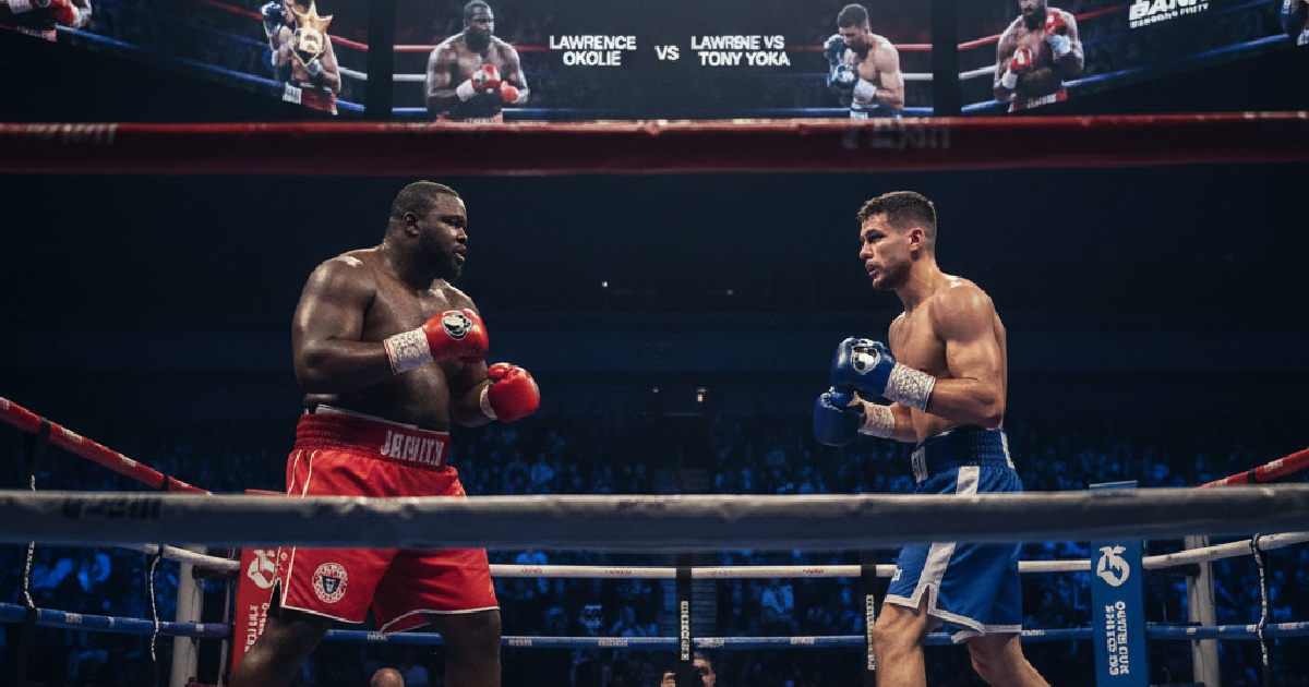 Heavyweight Crossroads: Miller vs Pero and Okolie vs Yoka Headline Upcoming Fixtures