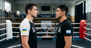 Molodan and Haedo to Contest WBC Francophone Title in Lviv