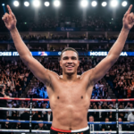 Moses Itauma Nears London Return Following Statement Win Over Jermaine Franklin