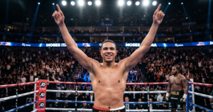 Moses Itauma Nears London Return Following Statement Win Over Jermaine Franklin