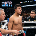 Munguia Eyes Canelo Alvarez Rematch Following Super Middleweight Title Push