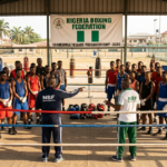 NBF Selects Forty Boxers for Commonwealth Games Camp in Lagos