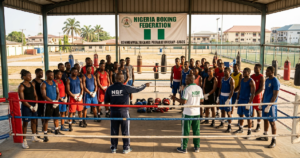 NBF Selects Forty Boxers for Commonwealth Games Camp in Lagos