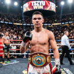 Nikita Tszyu Returns to Headline Competitive Sydney Card in Career-Defining Test
