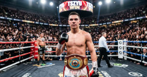Nikita Tszyu Returns to Headline Competitive Sydney Card in Career-Defining Test