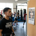 Novice Fighter with Three Bouts Issues Bold Challenge to Jesse 'Bam' Rodriguez