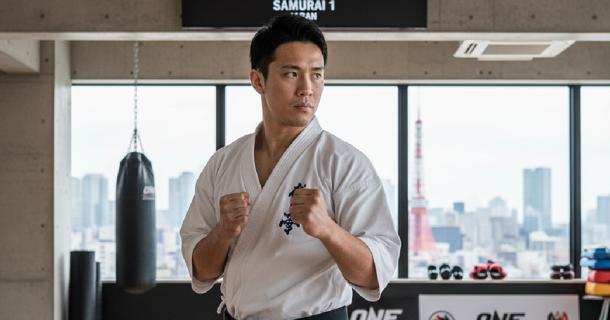 ONE Samurai 1 Preview for Vital Tokyo Martial Arts Event