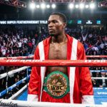 O’Shaquie Foster Eyes Shakur Stevenson Showdown Following Raymond Ford Defense