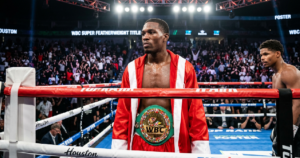 O’Shaquie Foster Eyes Shakur Stevenson Showdown Following Raymond Ford Defense