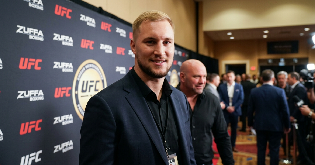 Home 1 Otto Wallin Signs Promotional Deal with Dana White’s Zuffa Boxing