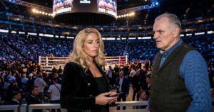 Paris Fury Backs Daughter’s Engagement Amid Internal Family Dispute 2 Paris Fury Backs Daughter’s Engagement Amid Internal Family Dispute