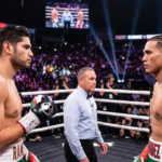 Benavidez Favored Over Ramirez in Clash of Mexican Stars