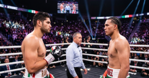 Benavidez Favored Over Ramirez in Clash of Mexican Stars