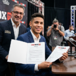 Ramon Ordonez Signs ProBox TV Deal Ahead of Professional Debut