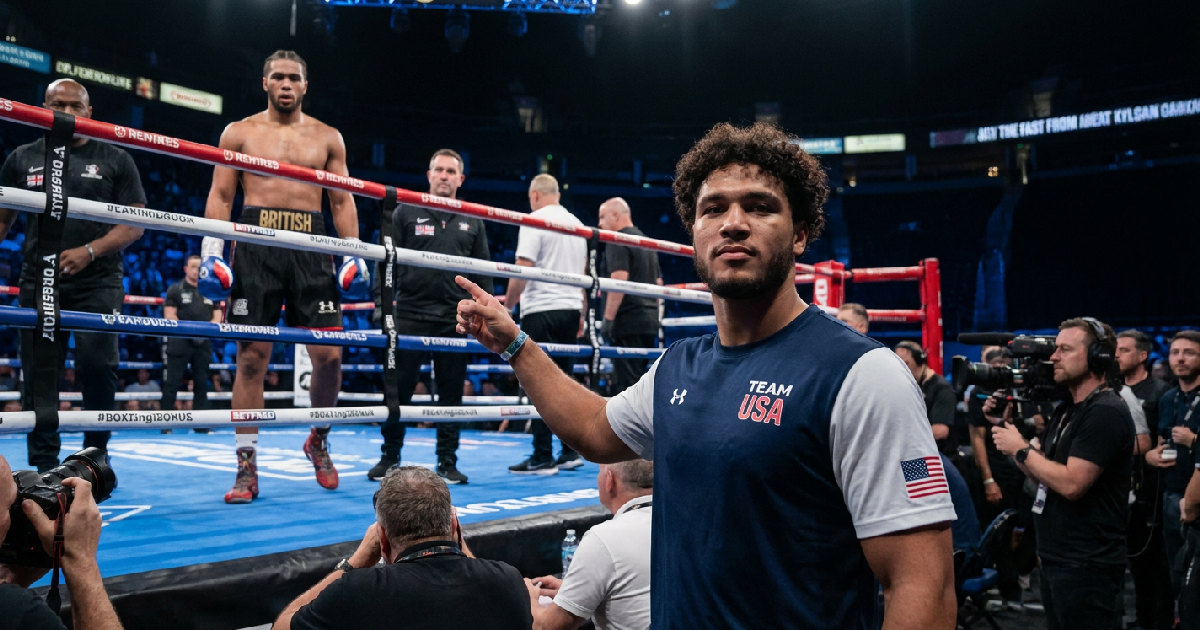 Richard Torrez Jr Sets Sights on Moses Itauma in Potential Heavyweight Clash