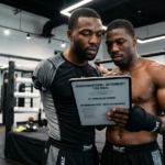 Hitchins Faces Uncertain Title Path Under Zuffa Boxing Moves