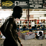 Gail Simone Set to Write New Ring Magazine and Dark Horse Boxing Comic Series