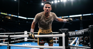 Rolly Romero Slams Devin Haney After Collapse of Fight Talks