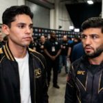 Ryan Garcia Faces Allegations of Unpaid Debt to MMA Star Arman Tsarukyan
