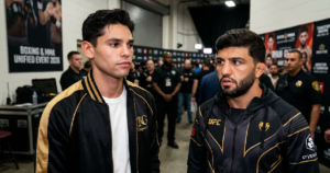 Ryan Garcia Faces Allegations of Unpaid Debt to MMA Star Arman Tsarukyan 2 Ryan Garcia Faces Allegations of Unpaid Debt to MMA Star Arman Tsarukyan