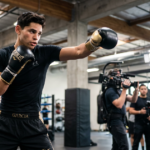 Netflix Explores Ryan Garcia and Conor Benn Matchup for Live Boxing Slot