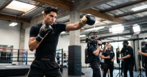Netflix Explores Ryan Garcia and Conor Benn Matchup for Live Boxing Slot