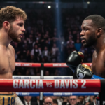 Ryan Garcia Continues Push for Gervonta Davis Rematch Under 'Even' Terms