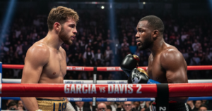 Ryan Garcia Continues Push for Gervonta Davis Rematch Under 'Even' Terms