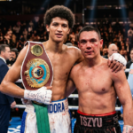 Sebastian Fundora retains title against former Pacquiao foe