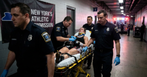 Shadasia Green Recovering in ICU Following Reported Brain Bleed in New York Bout