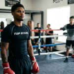 Shakur Stevenson Rejects Alan Chaves Following Recent Las Vegas Performance