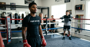 Shakur Stevenson Rejects Alan Chaves Following Recent Las Vegas Performance