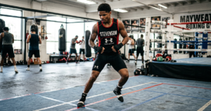Shakur Stevenson Denies Haney Talks, Calls Rumors “Cap” Regarding Potential Matchup
