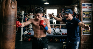 Shane McGuigan Highlights 'Sadistic' Evolution of Chris Billam-Smith
