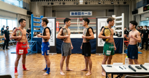 Shoot Boxing Headlines Korakuen Hall with Triple Title Card Rematches 2 Shoot Boxing Headlines Korakuen Hall with Triple Title Card Rematches