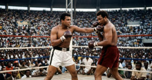 Sugar Ray Leonard Names Iconic Heavyweight Clash as His Favorite Fight of All Time