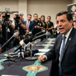 Sulaimán Brands Crawford Retirement Cowardly in Widening WBC Feud