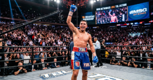 MSG Networks and TBL Team Boxing League Launch Broadcast Deal