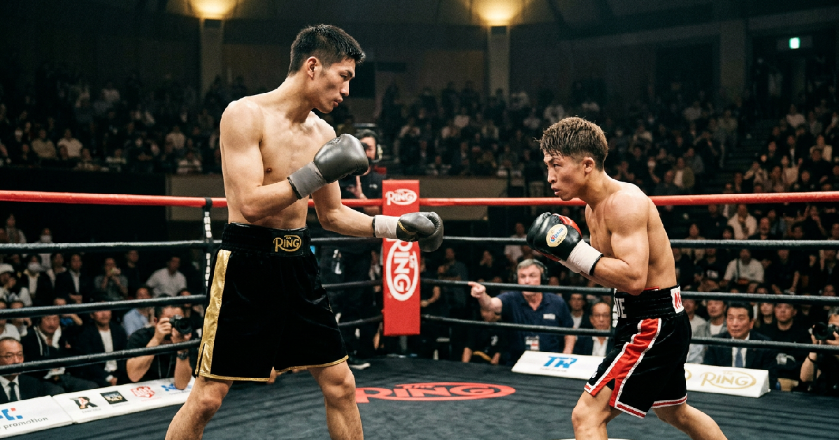 Teddy Atlas Identifies Junto Nakatani as Primary Threat to Naoya Inoue’s Supremacy