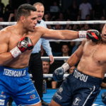 Teremoana Junior Delivers Rapid Stoppage of Bowie Tupou in Heavyweight Clash