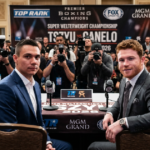 US Experts Predict Tszyu Destruction as Fellow Australian Eyes Canelo Test