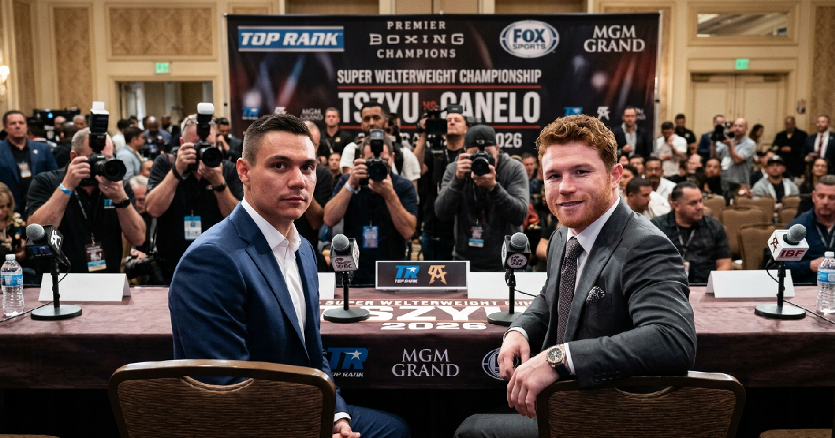 US Experts Predict Tszyu Destruction as Fellow Australian Eyes Canelo Test